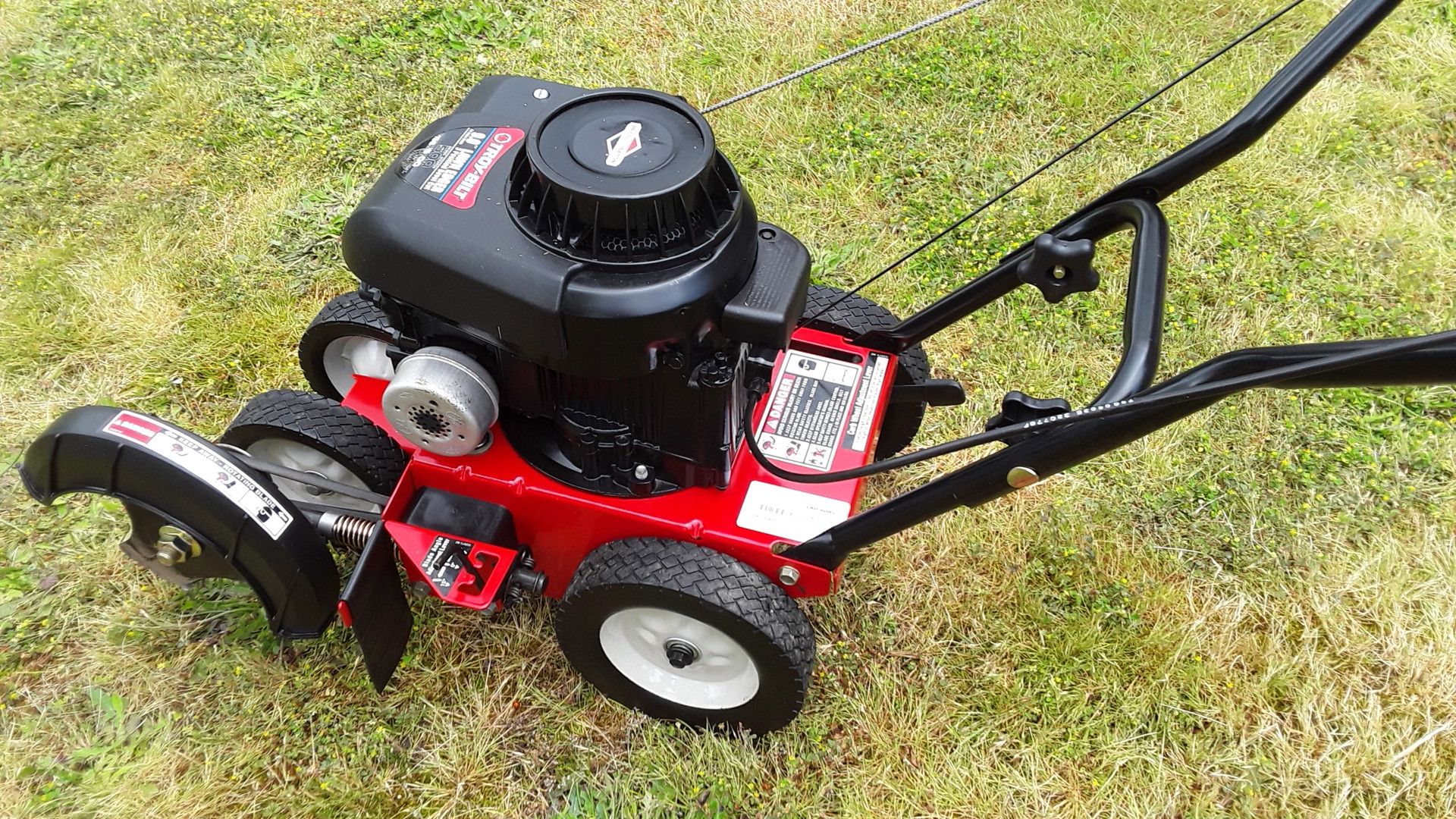 Troy Bilt Lawn Edger for Sale in WA OfferUp