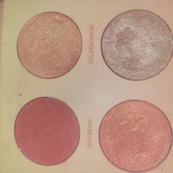 Blush N Highlighter
