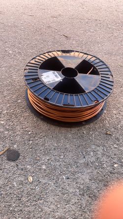 WIRE  BARE COPEER #4 200FT $200