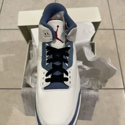 Air Jordan 3 x Levi’s Retro All Star [LA Exclusive] Size 12