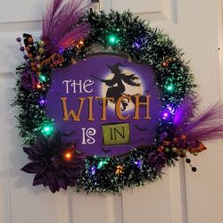 Halloween Wreaths