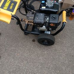 Pressure Washer 
