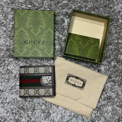 wallet gucci