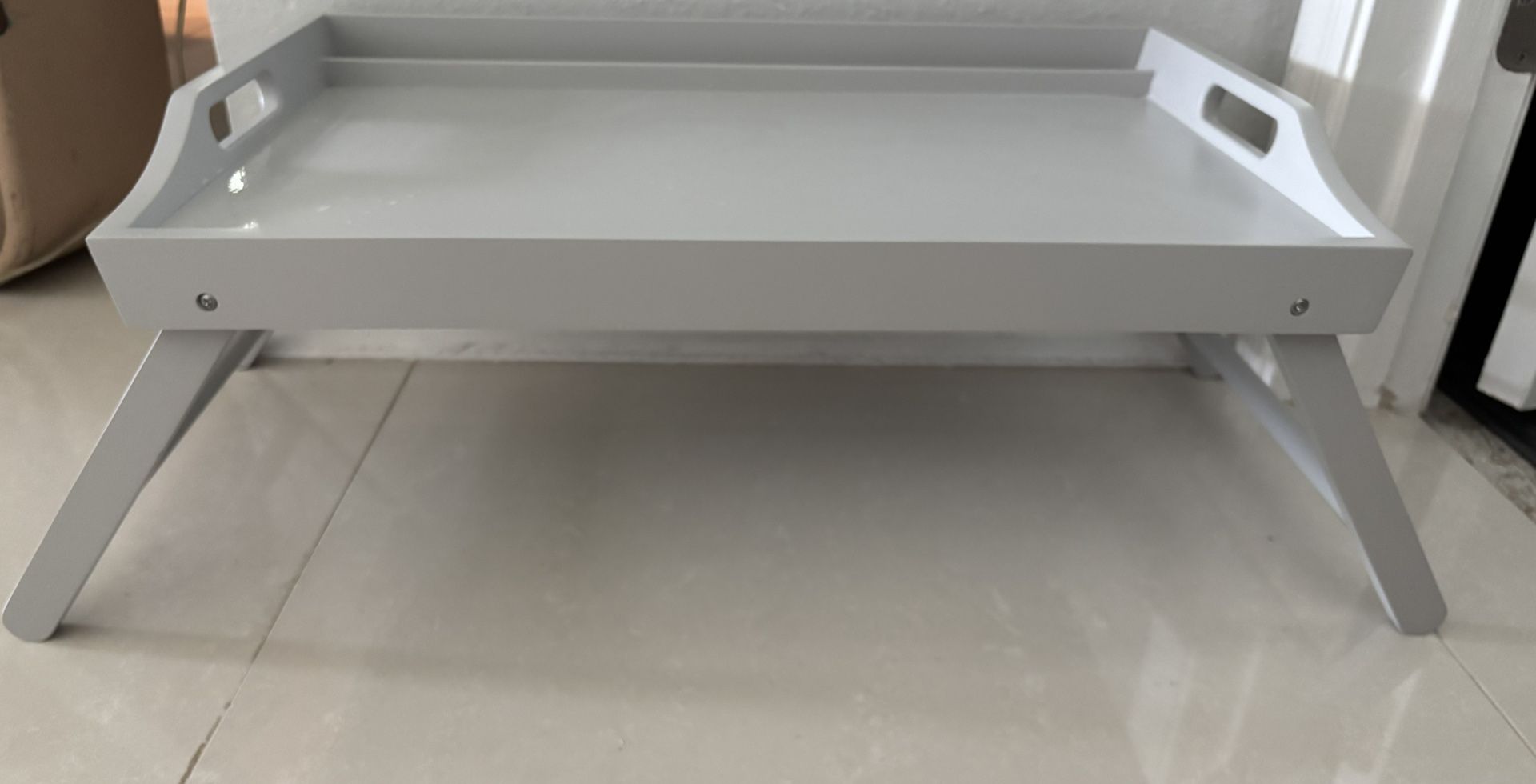 Bed tray/Lap desk 