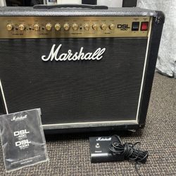 Marshall Combo 