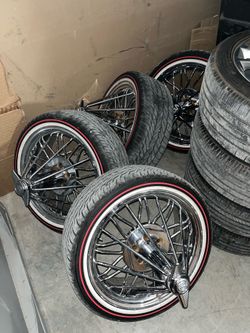 20” g10s 20s swangers & vogues swangas
