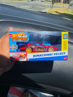Hot Wheels