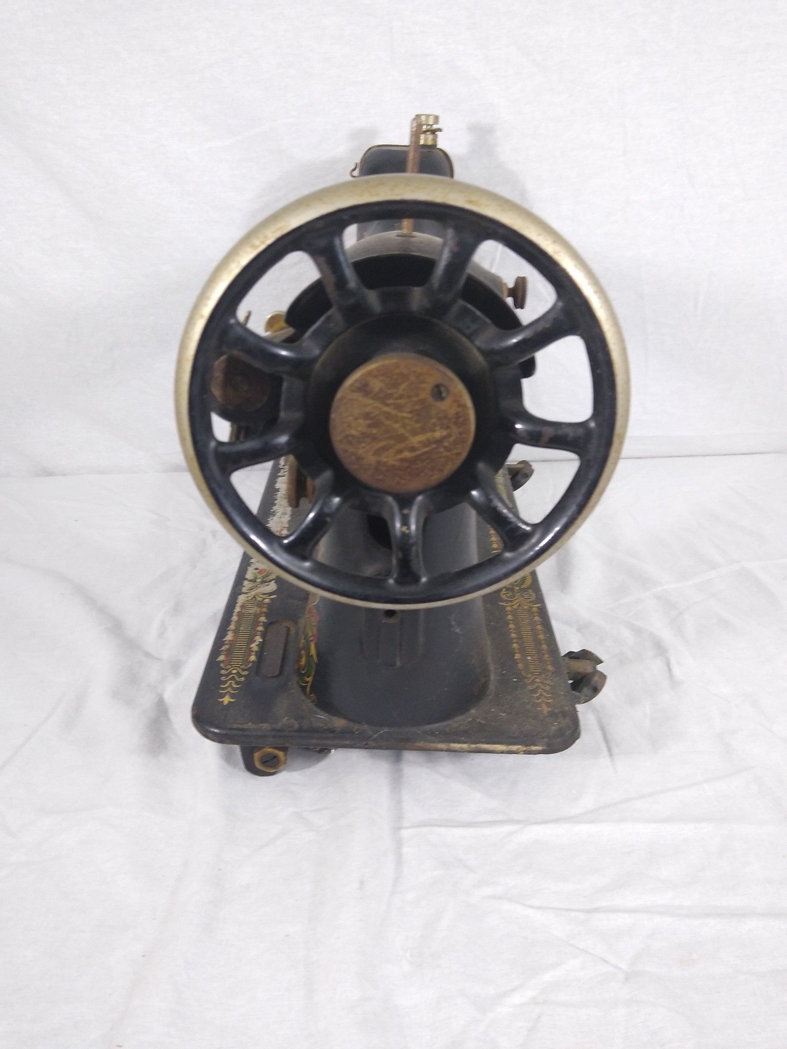 Antique 1910 Singer Sewing Machine G Series G0469742