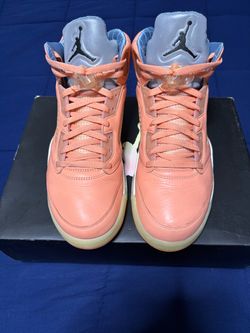 DJ Khaled x Jordan 5 Retro We The Best Crimson Bliss 2022 Size 13