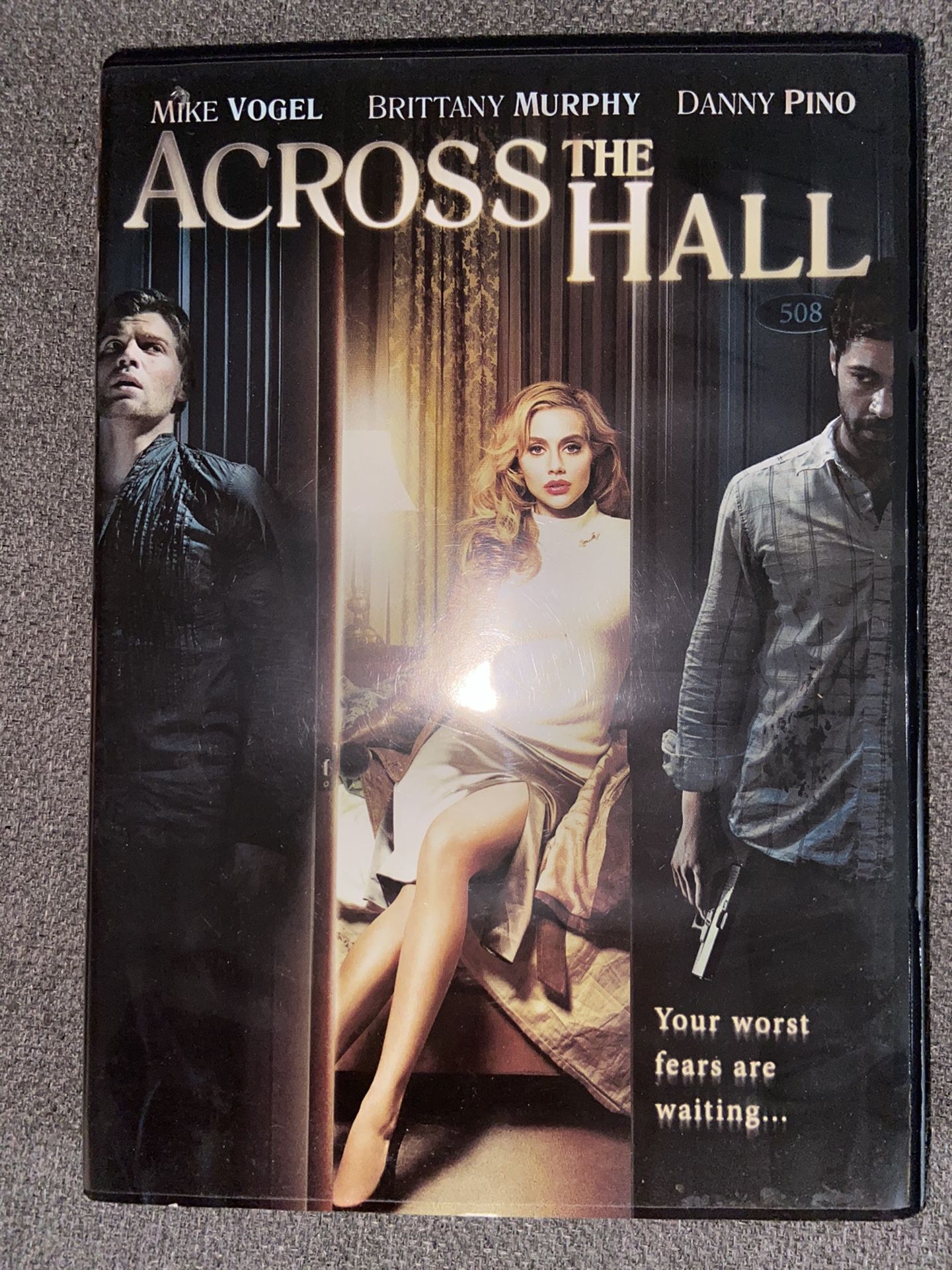 Across the Hall featuring Brittany Murphy