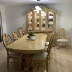 Dining Table Set