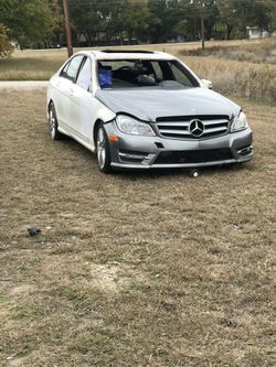 Mercedes 2013c300 Luxury Model