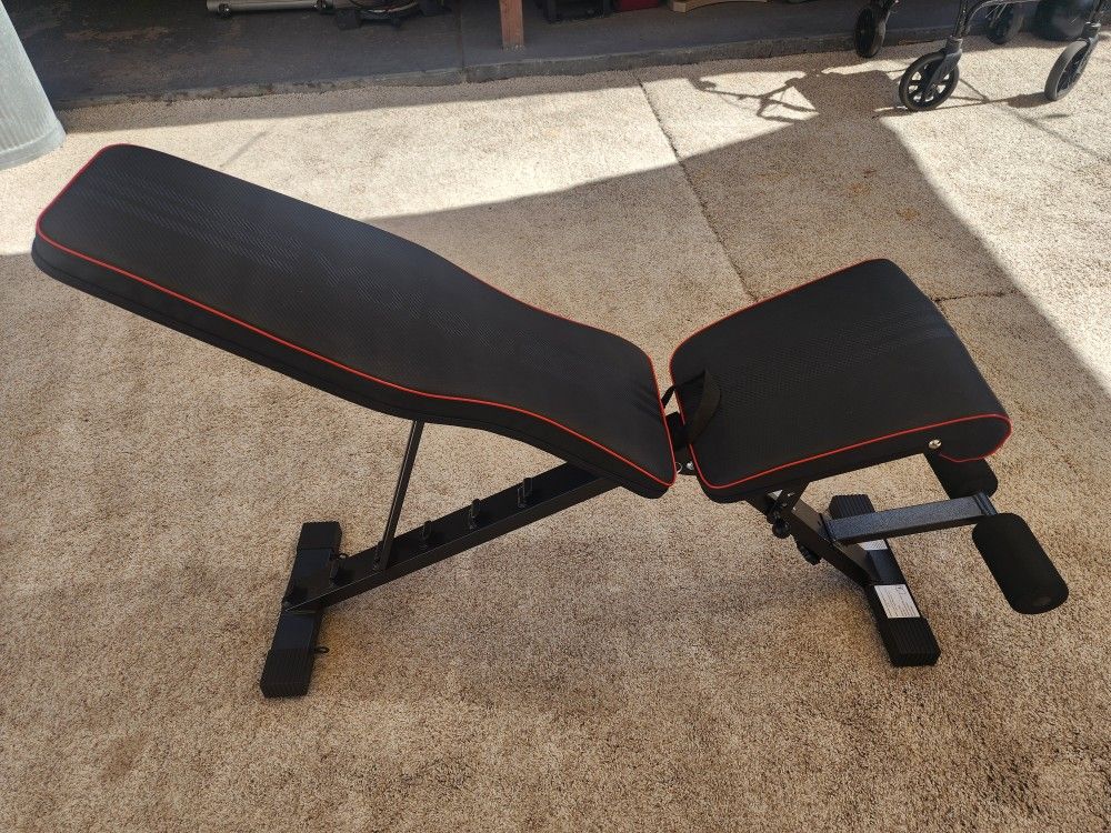 Exercise Bench