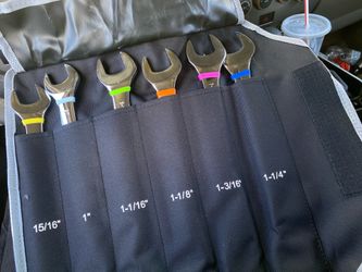 Tools GrenPro wrench set brand new 25$
