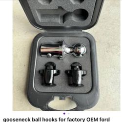 Gooseneck Hitch Para Ford 250 Super Duty