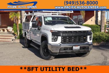 2021 Chevrolet Silverado 2500HD