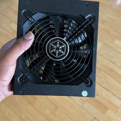 Silverstone Ti Strider Titanium Series 80 Plus Titanium 1500W Atx