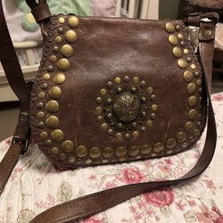 Patricia Nash, Leather purse