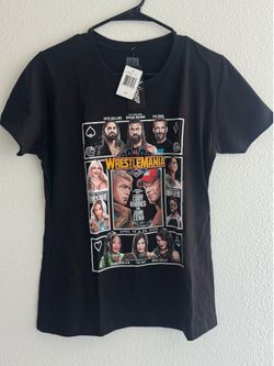 WWE T-Shirt