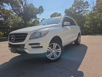 2015 Mercedes-Benz ML 350