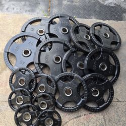 Weight Rubber Plates