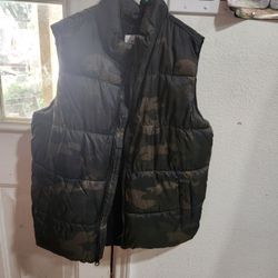 Boys Old Navy Vest 