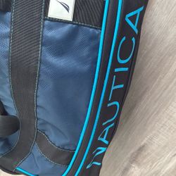 Nautica Duffle Bag  