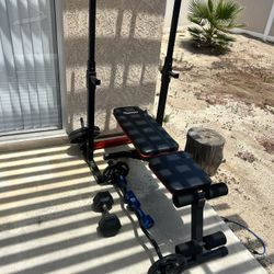 Weight Lifting Equipment