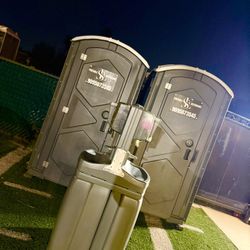 Portable Restrooms 