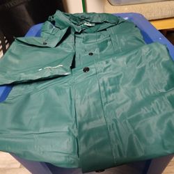 SAMSONITE RAINCOAT With PANTS