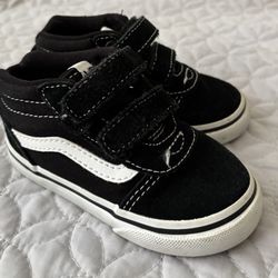 Toddler Vans 