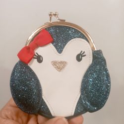 Gymboree Pinguin Coin Purse