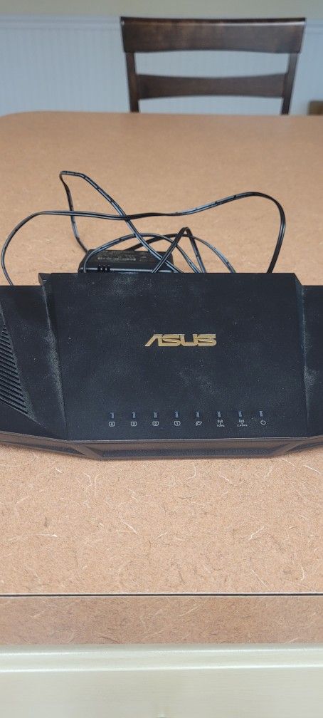 Asus AX1800 WiFi 6 Router