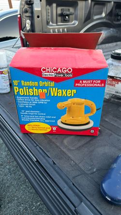 Polisher/Waxer. Brand New.