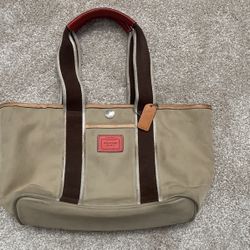 Authentic Coach Purse