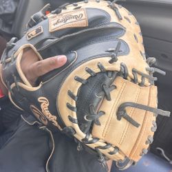 Mitt Rawling 34