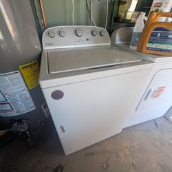Whirlpool Washer