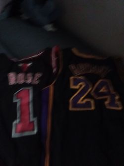Replica jerseys both adult size