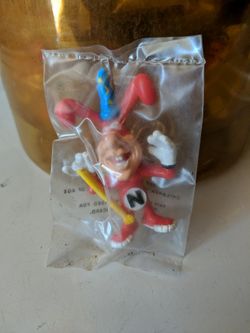 Avoid The Noid Figurines