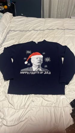 4th of July Biden Sweatshirt