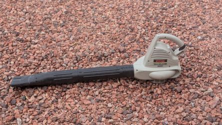 Ryobi Model 160r  electric 115mph Blower