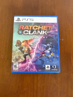 Ratchet & Clank: Rift Apart PS5