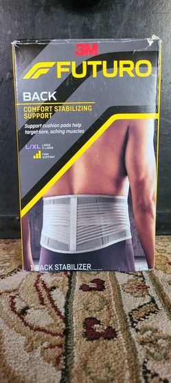 3M Futuro Back Comfor Stabilizing Support L/XL