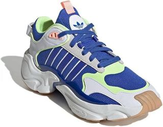 Adidas Women's Magmur Runner Cloud Hi-Res' - Blue - Low-top sneakers