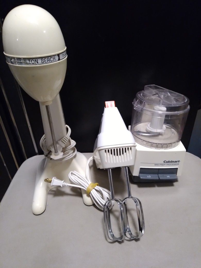 Small Kitchen Appliance Bundle