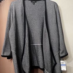 Cardigan Sweater  - XL