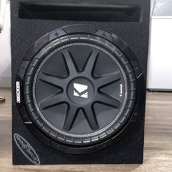 Kicker Comp 12”