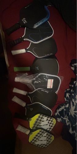 Used paddle sale! All Prices in Description