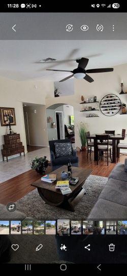 Reclaimed Wine Barrel Lift-Top Coffee Table