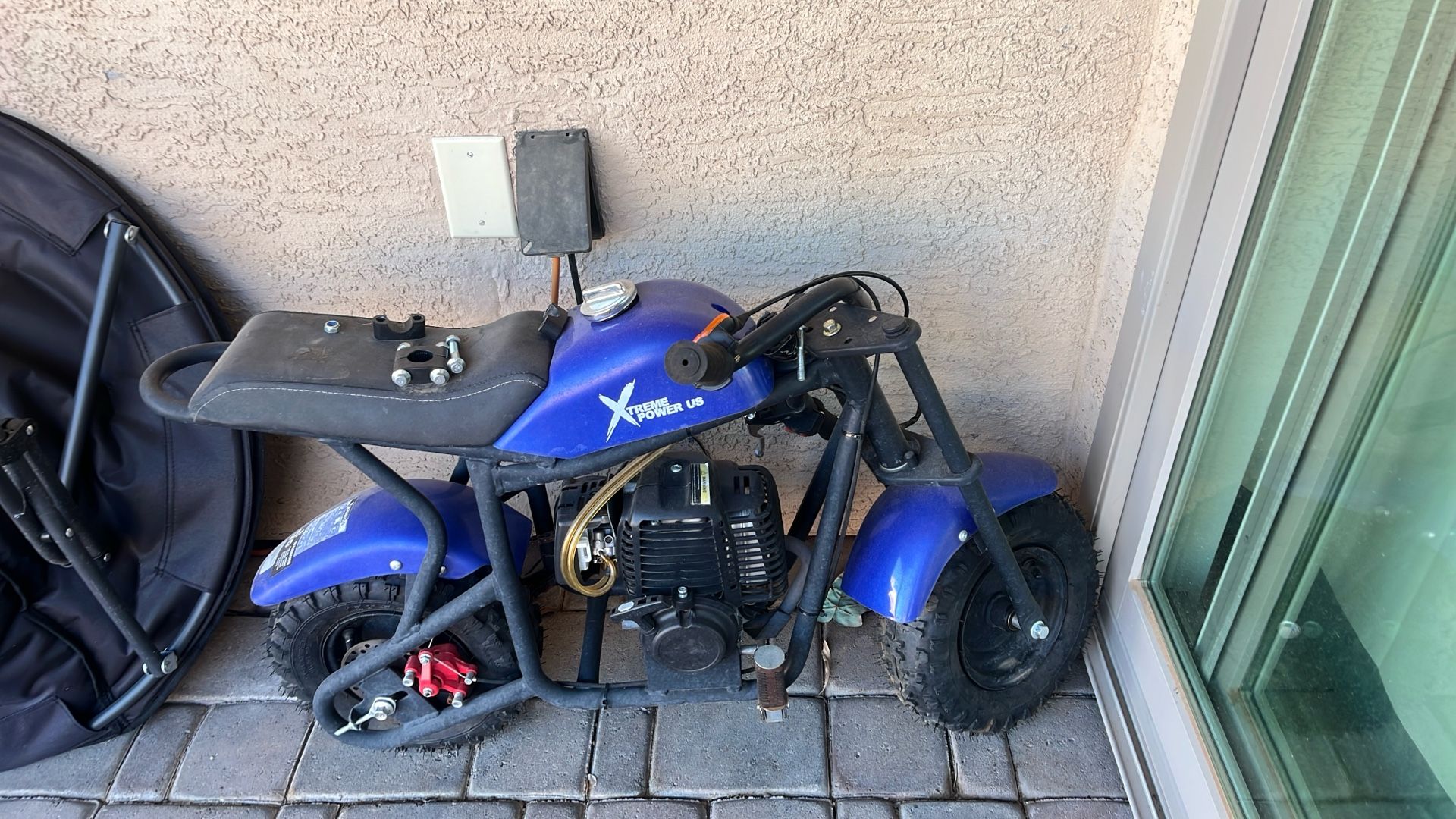 XTREME Power US GAS BiKE